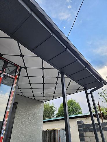 Сайдинги: Сайдинги для Фасад, Металлический, Новый — 9