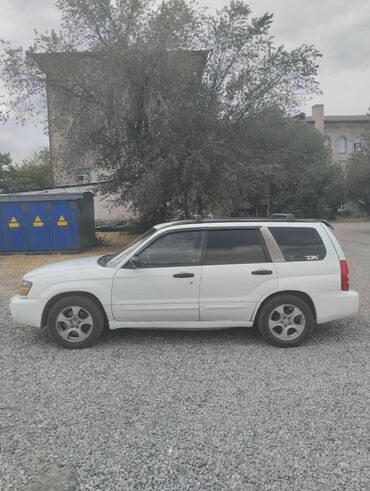 субару импреза универсал: Белый внедорожник Subaru Forester с тонированными задними стеклами и