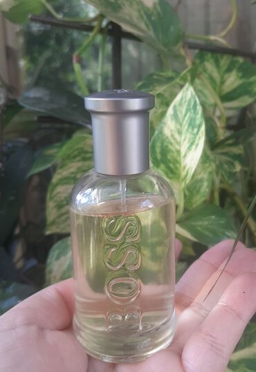 muska nova bluzica: Men's perfume, Hugo Boss, Original