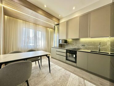 Долгосрочная аренда квартир: 2 комнаты, Агентство недвижимости, Без подселения, С мебелью полностью — 3