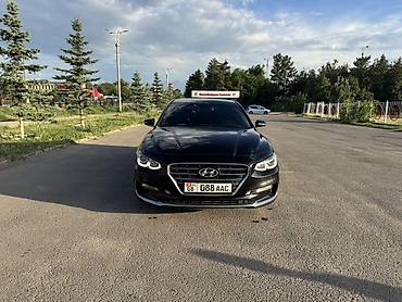 great wall pegasus: Hyundai Grandeur: 2019 г., 3 л, Автомат, Газ, Седан — 9