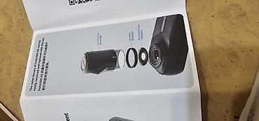 замена камеры: Набор для замены внешних линз Insta360 X5 (Replacement Lens Kit) в — 2