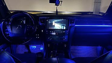 570 lexus цена: Lexus LX: 2015 г., 5.7 л, Автомат, Бензин, Внедорожник — 7
