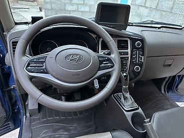 Hyundai Porter II автомат типтроник 2022 год свеж пригнан из — 6