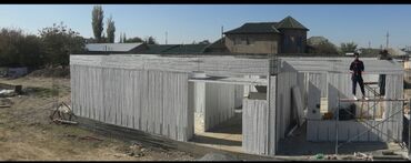 Другое строительное оборудование: 3D панели IMPAC - стеновые и потолочные Для строительства жилых и — 15