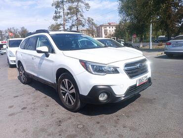 шинный центр ош: Subaru Outback: 2019 г., 2.5 л, Вариатор, Бензин, Кроссовер