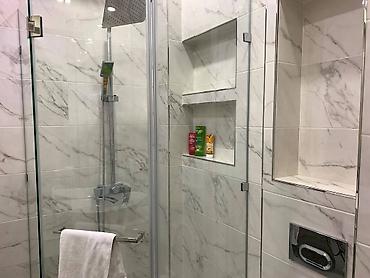 residence: 2 комнаты, 66 м², Элитка, 8 этаж, Евроремонт — 5