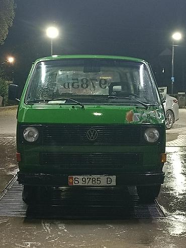 микро афтобус: Volkswagen Transporter: 1994 г., Минивэн — 7