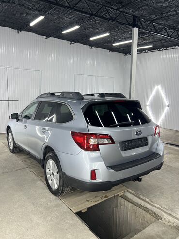 Subaru: Subaru Outback: 2015 г., 2.5 л, Типтроник, Бензин, Универсал — 5