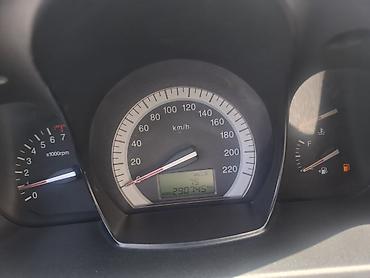 chek it: Kia Cerato: 2007 г., 1.6 л, Механика, Бензин, Седан — 8