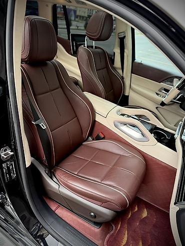 Mercedes-Benz: Mercedes-Benz GLS-Class: 2022 г., 3 л, Автомат, Бензин, Внедорожник — 8
