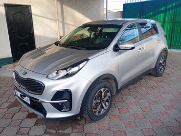 Kia: Kia Sportage: 2019 г., 1.7 л, Автомат, Дизель, Кроссовер — 3
