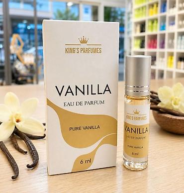 Arapski uljani parfem VANILLA (6 ml) Roll-on U pitanju je izuzetno na lalafo.rs Arapski uljani parfem VANILLA (6 ml) Roll-on U pitanju je izuzetno