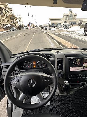 Mercedes-Benz: Mercedes-Benz Спринтер: 2012 г., 2.2 л, Автомат, Дизель, Бус — 17