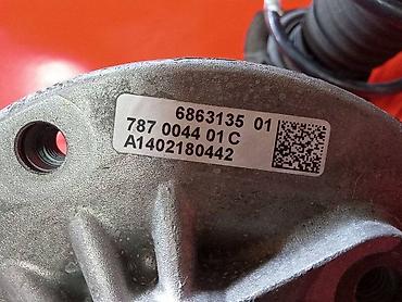 14: Передний амортизатор BMW 2011 г., Б/у, Оригинал, Германия — 6