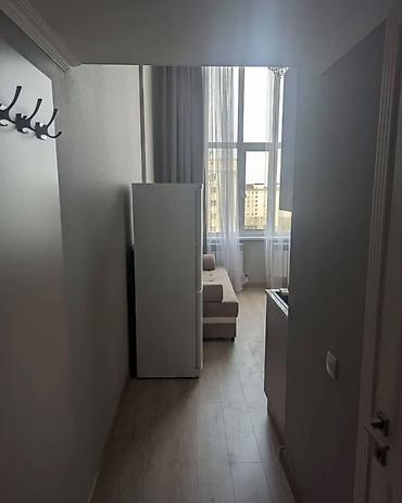 Продажа квартир: 1 комната, 29 м², Аламедин-1 мкр Элитка, 9 этаж, Евроремонт — 7
