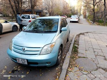 ist мотор: Toyota ist: 2003 г., 1.3 л, Автомат, Бензин