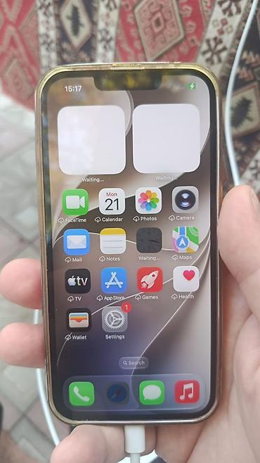 iphone 11 12 13: IPhone 13, 128 GB, Çəhrayı, Barmaq izi, Face ID — 6