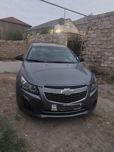 chevralet cruze: Chevrolet Cruze: 1.8 л | 2014 г. | 284000 км Седан