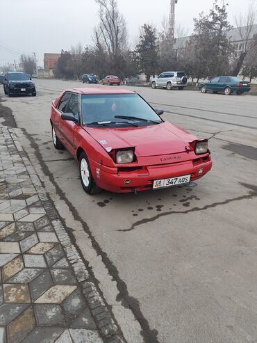 сузуки авто: Mazda 323: 1993 г., 1.6 л, Механика, Бензин, Хэтчбэк