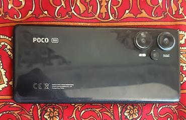 poco x5 5g цена: Poco F5, Б/у, 256 ГБ, цвет - Черный, 1 SIM — 2