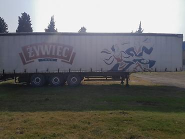 byd destroyer 05 2023: Satılır 🚛 Marka: 📦 Növü: Tentli yük yarımqoşqusu 🛞 Ox sayı: 3 oxlu — 1