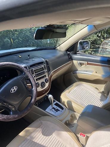 вложение: Hyundai Santa Fe: 2009 г., 2.2 л, Автомат, Дизель, Кроссовер — 7