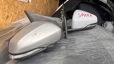 Зеркала: Заднего вида Зеркало Hyundai Б/у, Оригинал — 11