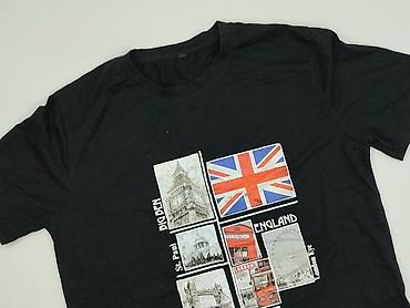 second hand from london: T-shirt damski, rozmiar L — 1