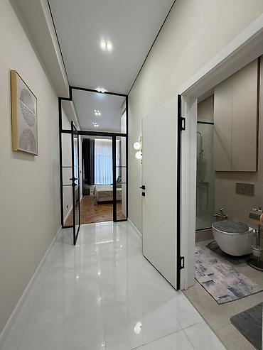 ihlas южный: 4 комнаты, 223 м², Ала-Арча ТРЦ Элитка, 14 этаж, Дизайнерский ремонт — 6