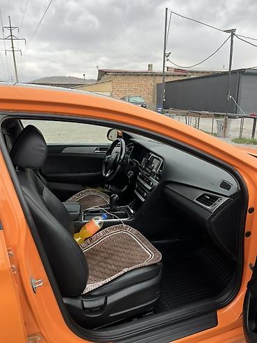блок на зил: Hyundai Sonata: 2019 г., 2 л, Автомат, Газ, Седан — 6