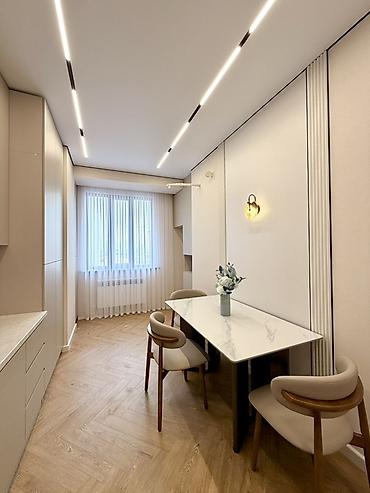 Люстры: Продаю полноценную двухкомнатную квартиру с дизайнерским ремонтом 60 — 6