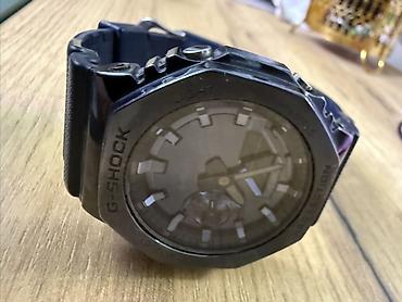 рабочая форма: Б/у, Наручные часы, G-Shock, цвет - Синий — 3