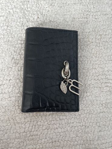 dior novcanik: Women's wallet, Mona, Material: Leather