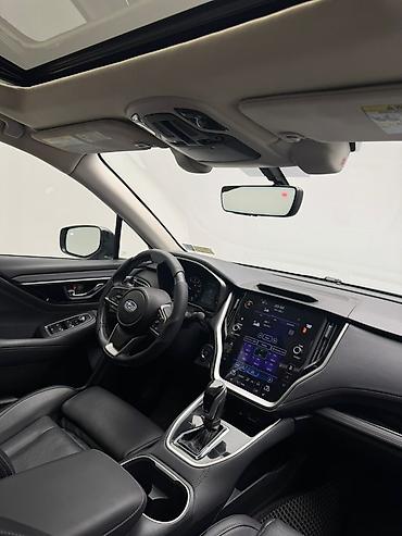 jeep compas: Subaru Outback: 2022 г., 2.5 л, Вариатор, Бензин — 7