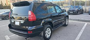 124 bufer: Toyota Land Cruiser Prado: 2.7 l | 2008 il Ofrouder/SUV — 4