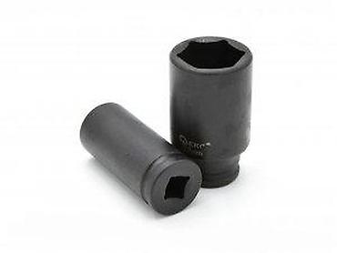 Setovi ručnog alata: GEKO set dubokih udarnih nasadnih ključeva 1/2" – 16 delova - Tip — 7