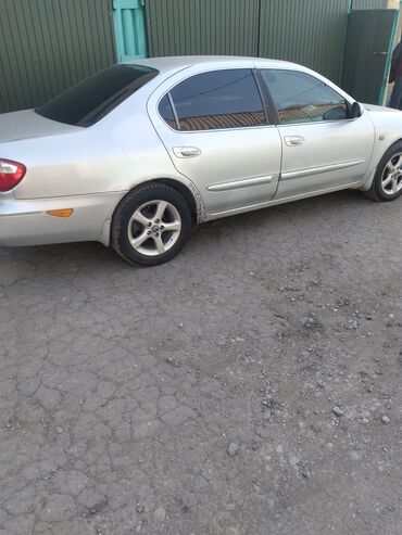 спринтир капот: Nissan Maxima: 2000 г., 2 л, Автомат, Бензин, Седан