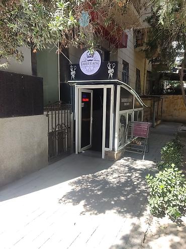 hidrofor ustası: Xidmət: Barber King – Kişi Bərbərxanası Təsvir: - Müasir, geniş və — 4