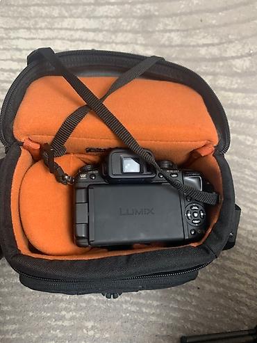 sony lens: Фотоаппарат Panasonic Lumix DMC‑G2 со сменной оптикой Комплект: - — 7