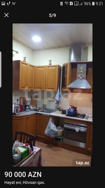 artizan quyusu qazilmasi: Пос. Говсаны 3 комнаты, 115 м², Средний ремонт