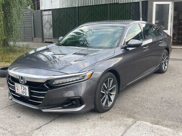 Honda: Honda Accord: 2020 г., 1.5 л, Автомат, Бензин, Седан