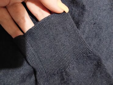 Džemperi: Lacoste muški džemper –moze i zenski Classic Fit - Model: V-izrez — 16