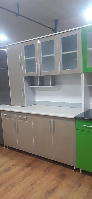 корейский акрил: Кухня из акрила 1.5 с мойкой и без мойка цена окончательный — 3