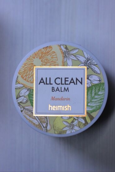 корейские таблетки день и ночь: КОРЕЙСКАЯА КАСМЕТИКА Heimish All Clean Balm Mandarin-Нежный бальзам