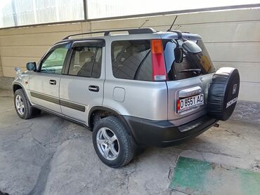 моторы на мотоцикл: Honda CR-V: 2001 г., 2 л, Автомат, Бензин, Кроссовер