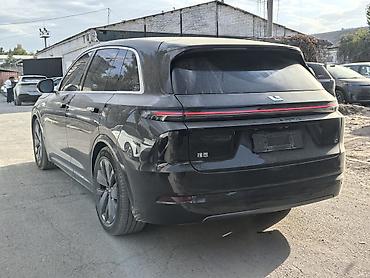 лямбда зонд на фит: Lixiang L7: 2026 г., Автомат, Гибрид, Кроссовер — 10
