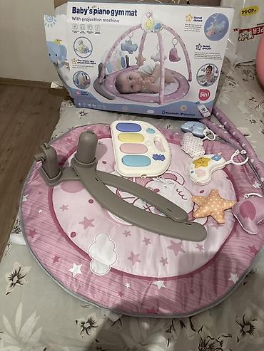 oyuncağlar: Böyük ölçüdü 70 manata alınıb təzədir 25 manata satilirBaby’s Piano — 1