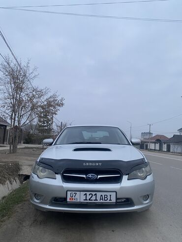 Subaru: Subaru Legacy: 2004 г., 2 л, Типтроник, Бензин, Седан