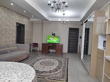 Посуточная аренда квартир: Студия, Душевая кабина, Постельное белье, Кондиционер — 7